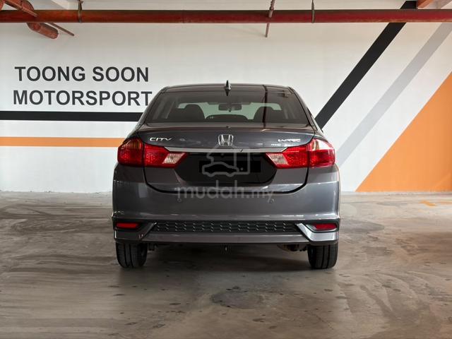 2018 Honda CITY 1.5 E MY2014 FACELIFT (A) - 4
