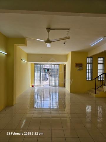 (👍👍👍 Must Rent 👍👍👍) Cheapest Rental Taman Sutera 2-storey 1