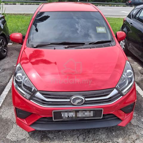 2020 Perodua AXIA 1.0 GXTRA - 1