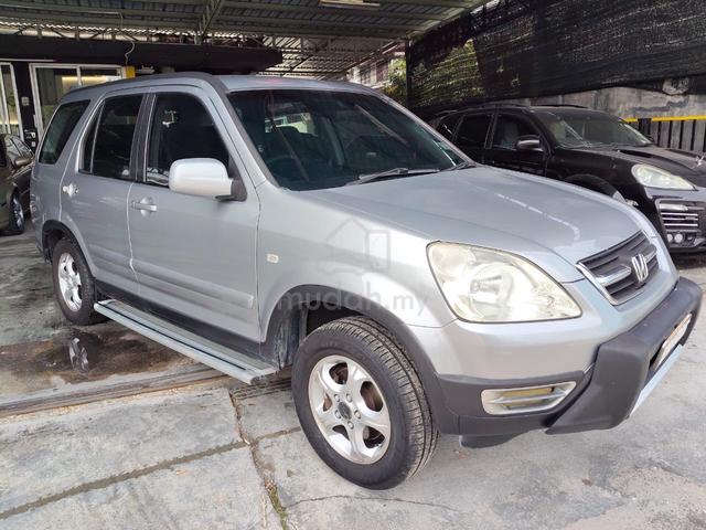 2002 Honda CR-V 2.0 (A) - 1