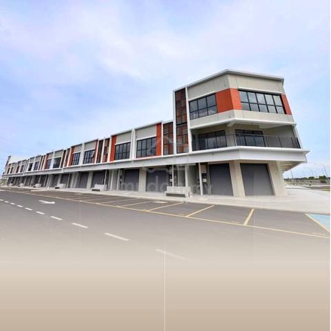 Y Uptown Rimbayu Telok Panglima Garang 3 Storey Shop 1