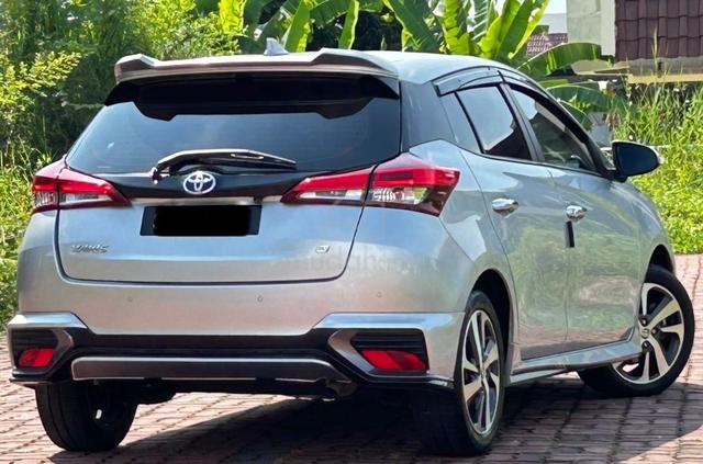 2021 Toyota YARIS 1.5 G (A)CAR KING - 2