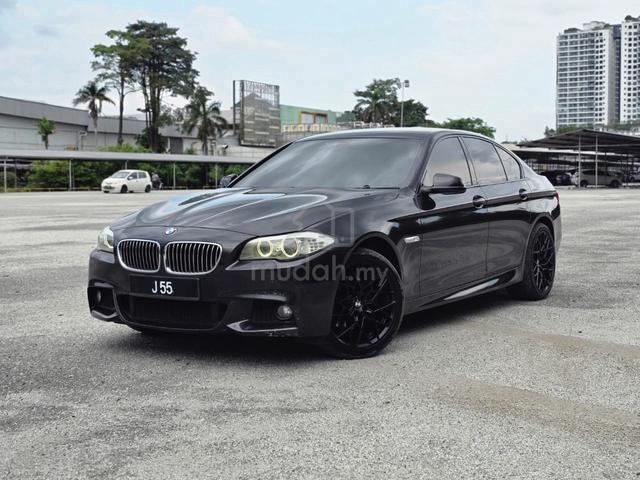 2014 BMW 528i MSPORT. 1YR WARRANTY. L0AN/CASH BLH. - 5