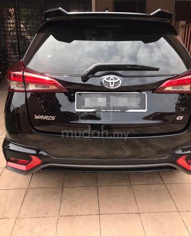 2019 Toyota YARIS 1.5 G (A) - 2