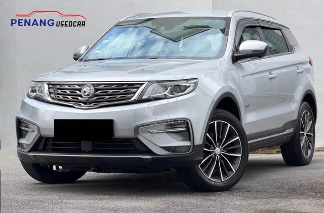 2020 Proton X70 1.8 TGDI PREMIUM 2WD (A)FullServic - 1