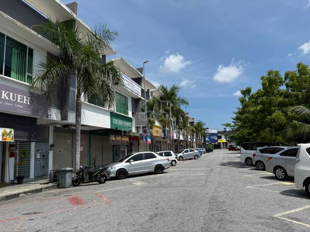 2 Storey Shop, Taman Batik, Sungai Petani 1