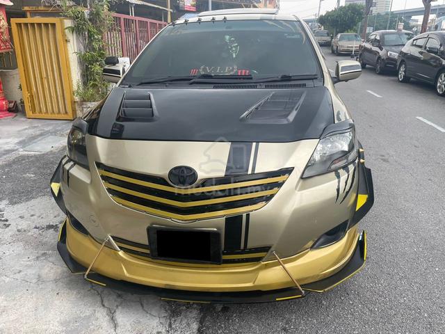 2007 Toyota VIOS 1.5 E FACELIFT (A) - 4