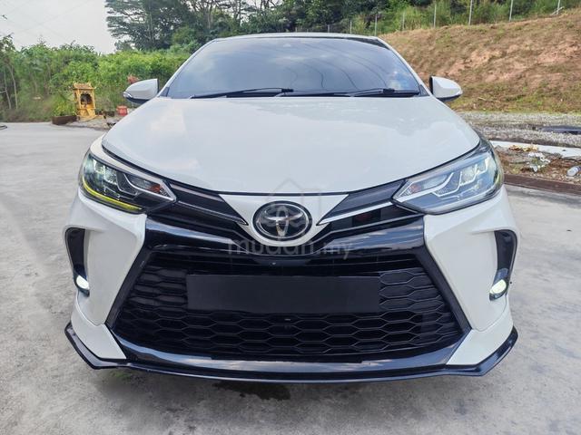 2021 Toyota YARIS 1.5 G MY19 XP150 FACELIFT (A) - 1