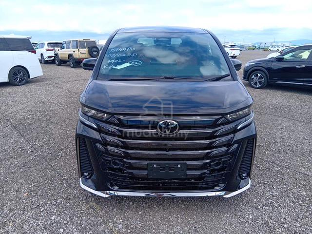 2025 Toyota VELLFIRE 2.4 Z PREMIER (A) - 2