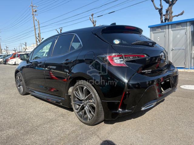 (MODELLISTA BODYKIT) Toyota COROLLA SPORT GZ 2022 - 4