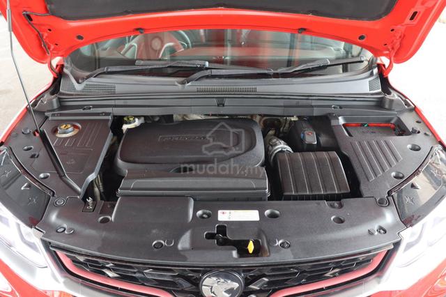 2022 Proton X50 1.5 PREMIUM MY20 (A) - 5