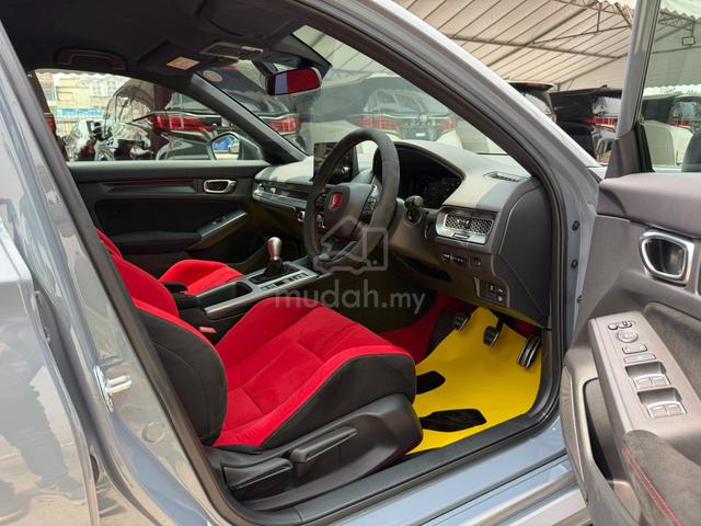 2023 Honda CIVIC 2.0 TYPE R FL5 GRADE 5A - 5