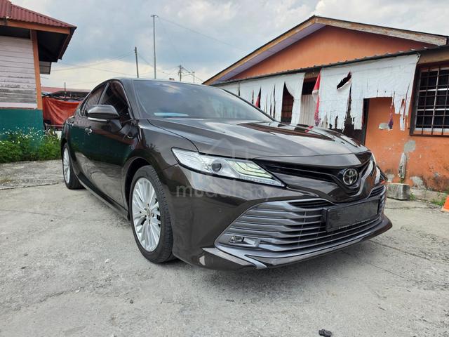 2021 Toyota CAMRY V 2.5L (A)car king - 1
