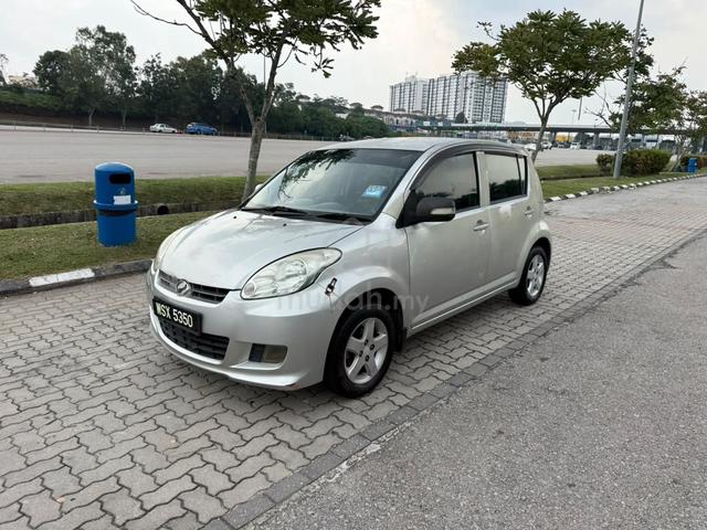 2009 Perodua MYVI 1.3 SX FACELIFT (M) - 2