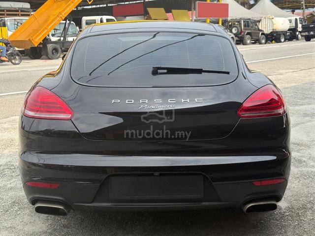 2014 Porsche PANAMERA 3.6 FACELIFT (A) LOAN KEDAI - 4