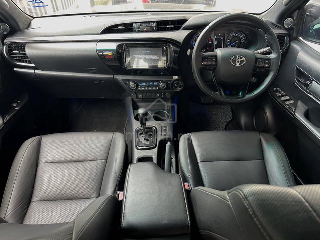 2021 Toyota HILUX 2.8 ROGUE! - 5