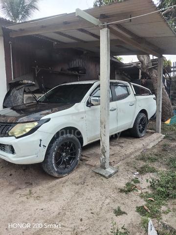 2015 Mitsubishi TRITON 2.5 QUEST KL3TJNHFR (M) - 2