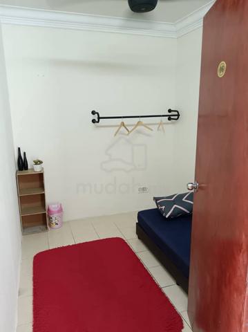 S2 OAKLAND Single Room Fully Furnished with COWAY WIFI , near Sendayan 1