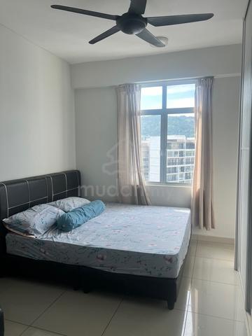 Master Bedroom with Parking, Bills and Private Bathroom 1