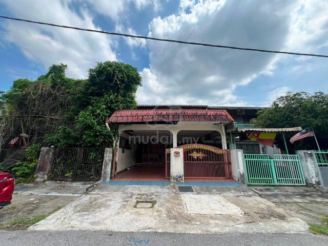 SUPERLINK SIZEDouble Storey Terrace Taman Selayang Baru 1