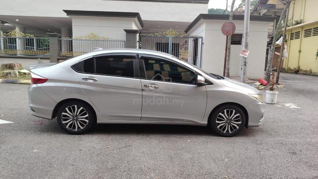 2019 Honda CITY 1.5 V MY14 GM6 FACELIFT (A) - 3