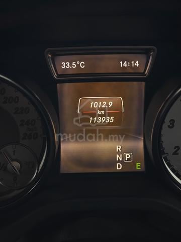 2014 Mercedes Benz GLA250 4MATIC (CBU) 2.0 (A) - 2