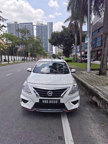 2017 Nissan ALMERA 1.5 E (NISMO) N17A15E FACELIFT - 3