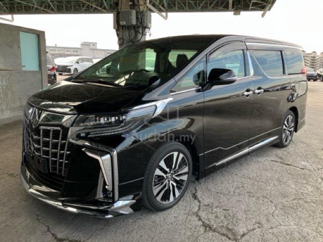 2022 Toyota ALPHARD 2.5 SC (A) - 3