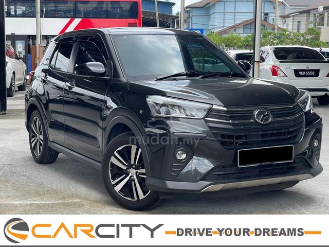 2023 Perodua ATIVA 1.0 AV (A) WARRANTY FSR 30K KM - 2