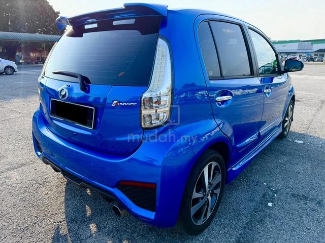 2017 Perodua MYVI 1.5 ADVANCE FACELIFT (A) - 4
