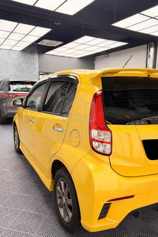 •NO HIDDEN COST •2013 MYVI 1.5 SE •Branded Tint - 2