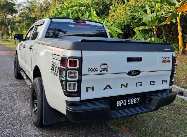 Ford Ranger 2.2 XLT 4WD HI-RIDER (A) 2013 - 2