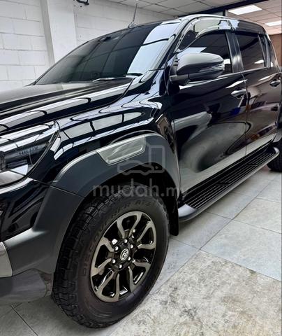 2022 Toyota HILUX 2.8 ROGUE (A) - 2