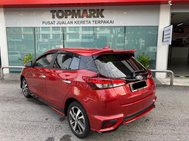 2019 Toyota YARIS 1.5 G (A) Warranty Well Maintain - 3
