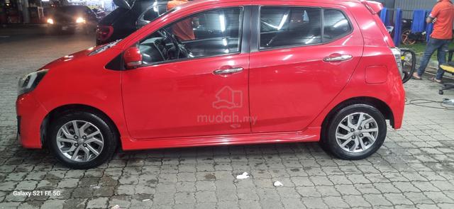 2017 Perodua AXIA 1.0 SE (A) - 1