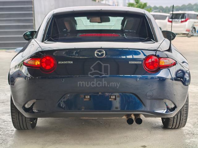 2022 Mazda MX-5 2.0 RF HARD TOP (8 yrs warranty) - 5