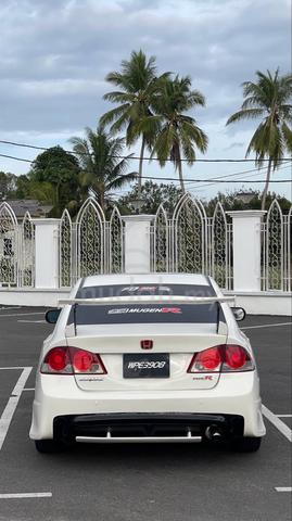 2006 Honda CIVIC 2.0 i-VTEC (A) - 1