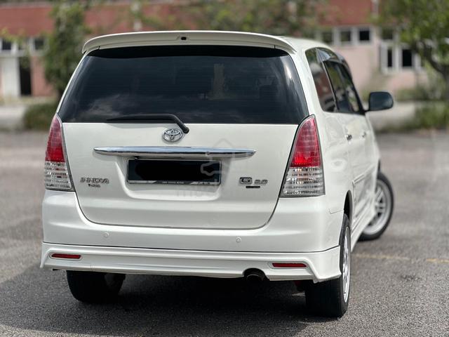 2010 Toyota INNOVA 2.0 G FACELIFT (A) AndriodPlaye - 5
