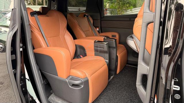 2024 Toyota VELLFIRE Z PREMIER 2.4 (A) - 5