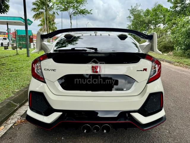 2019 Honda CIVIC TYPE R 2.0 VTEC TURBO (M) - 5