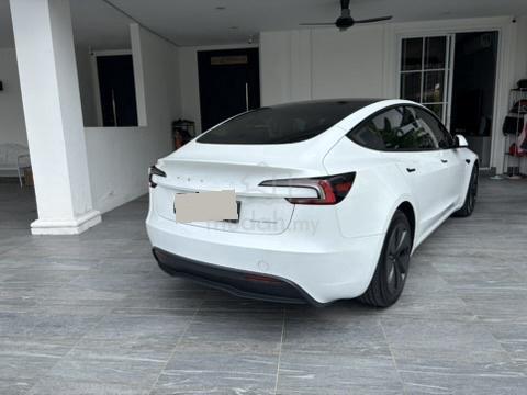 2023 Tesla MODEL 3 1.0 LONG RANGE AWD MY23 (A) - 4
