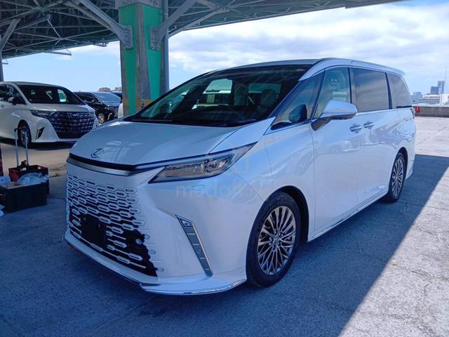 2024 BOOKNOW FULLSPEC Lexus LM 500H 2.4 VERSION L - 1