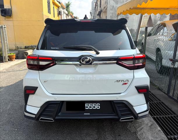 2022 Perodua Ativa AV 1.0 Turbo/2tone/FuSpec/FLOAN - 4