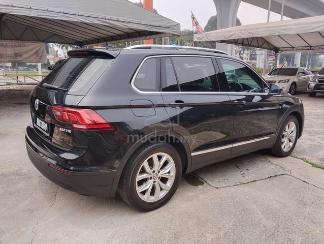 2017 Volkswagen TIGUAN TSI 1.4 HIGHLINE (A) - 4