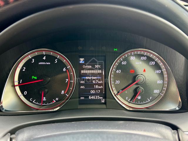 2018 Toyota HARRIER 2.0 LUXURY (A) Local Spec - 5