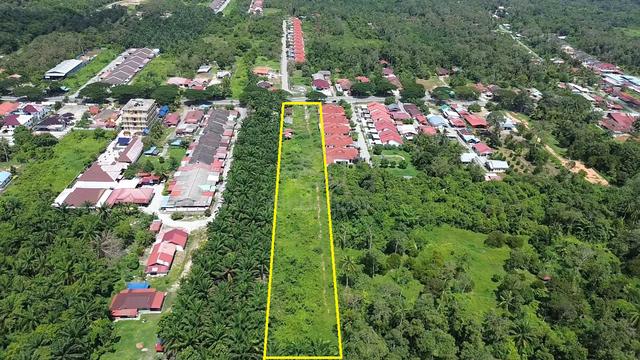 [Hot Area 🔥] TANAH 2.12 EKAR JALAN ABD RAHMAN-PARIT JAWA UNTUK DIJUAL 1