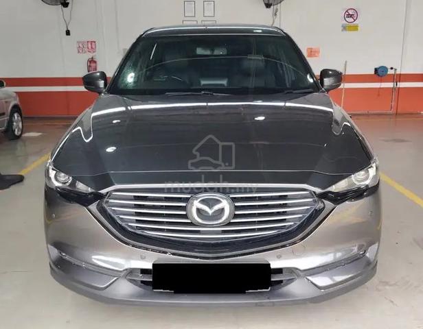 2021 Mazda CX-8 2.5 MID MY19 (A) ALL-IN - 2