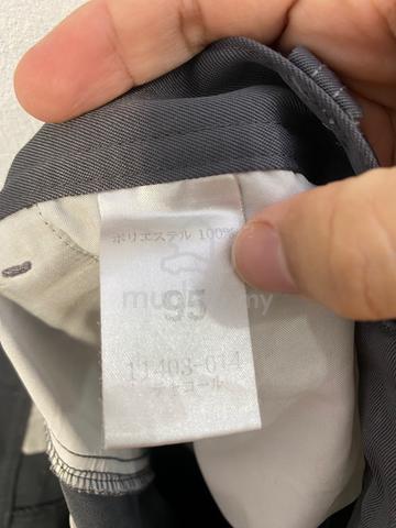 AZITO Grey Utility Cargo Work Pants - photo 5 of 6