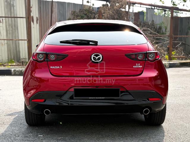 2021 Mazda 3 2.0 GVC HIGH PLUS MY19 BP (A) - 5