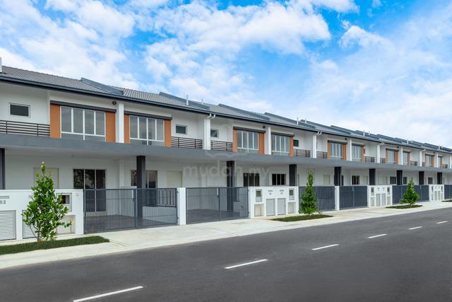 Halay @ Daunan Worldwide, Alam Perdana Bandar Puncak Alam For Rent 1
